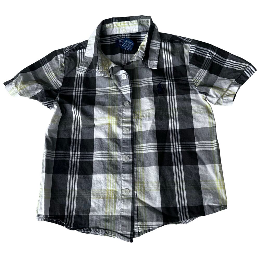 Ralph Lauren button down shirt